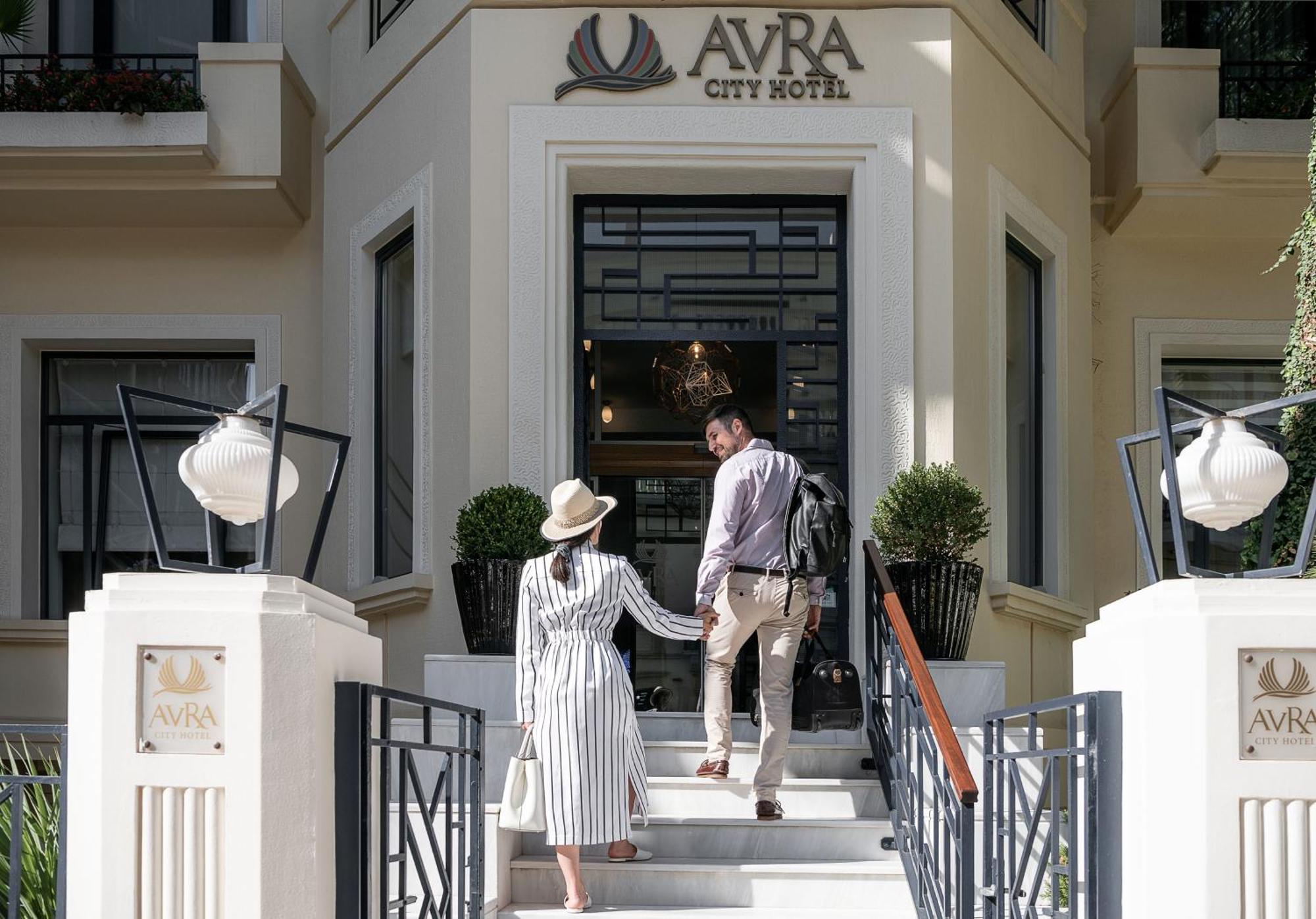 Avra City Boutique Hotel Χανιά Εξωτερικό φωτογραφία